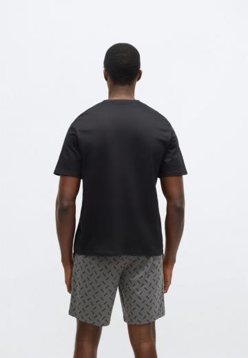 Пижама с шортами