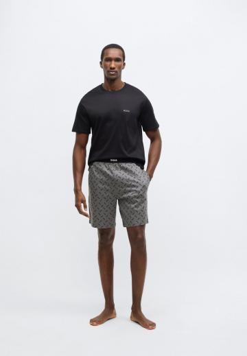 Пижама с шортами