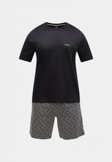 Пижама с шортами