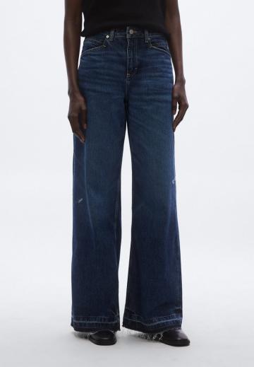 Широкие брюки