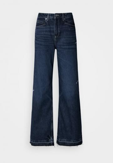 Широкие брюки