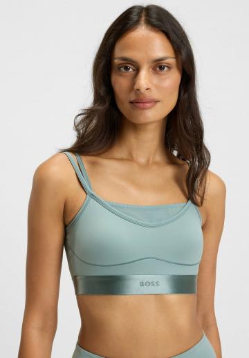 Спортивный бюстгальтер