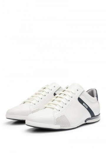 Ботинки на шнуровке