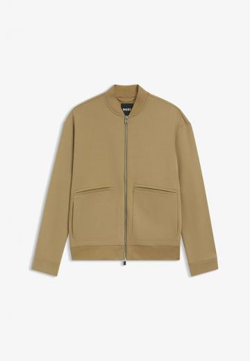 Куртка бомбер