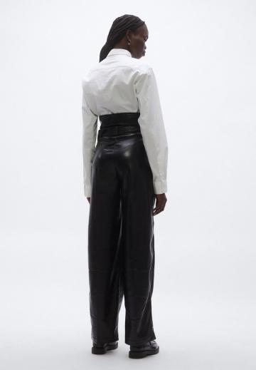 Широкие брюки