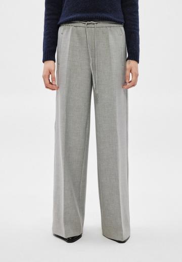 Прямые брюки