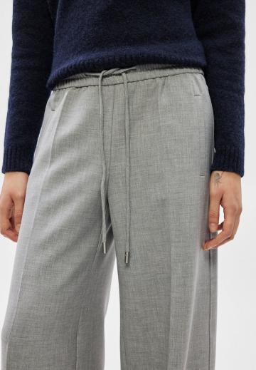 Прямые брюки