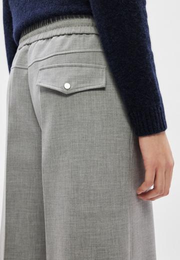 Прямые брюки