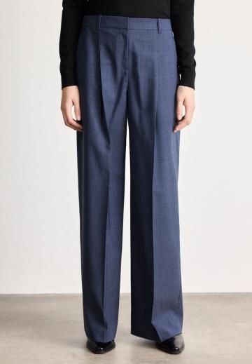 Широкие брюки