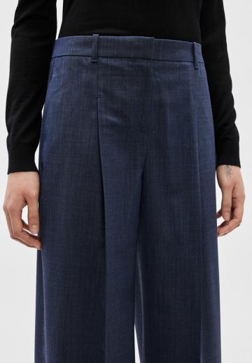 Широкие брюки