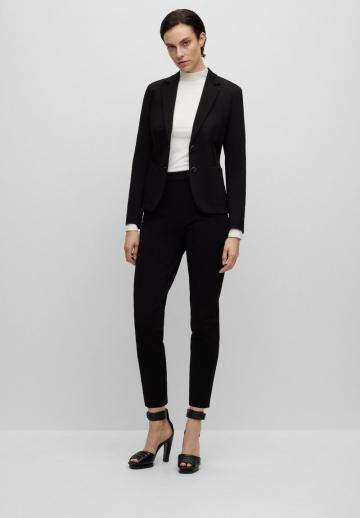 Узкие брюки