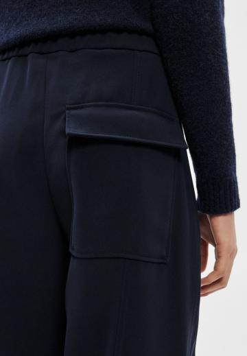 Широкие брюки