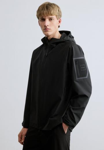 Куртка-дождевик