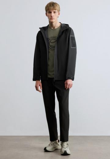 Куртка-дождевик