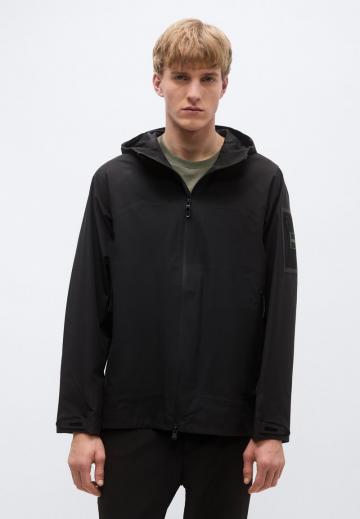 Куртка-дождевик