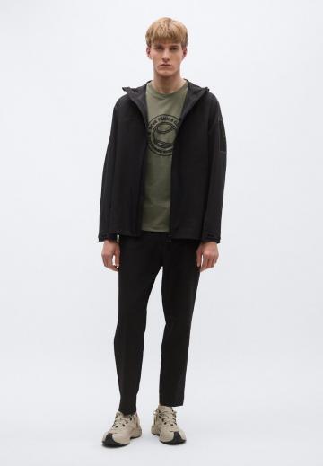 Куртка-дождевик