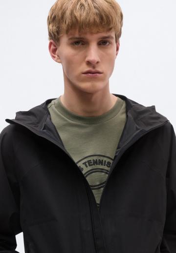 Куртка-дождевик