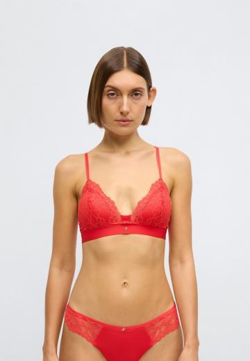 Бюстгальтер без косточек