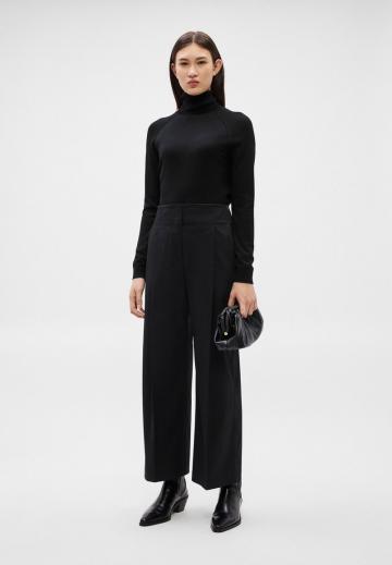 Широкие брюки