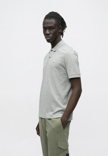 Брюки с накладными карманами