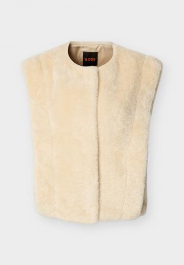 Пуховой жилет