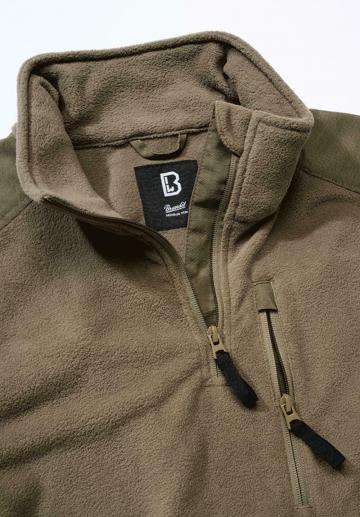 Флисовая куртка