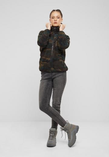 Флисовая куртка