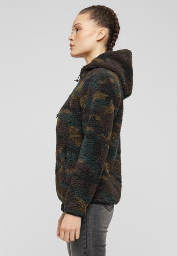 Флисовая куртка