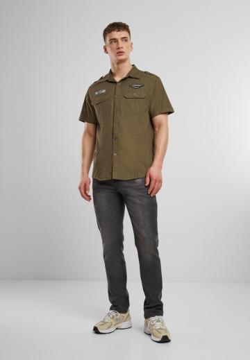 Рубашка с коротким рукавом