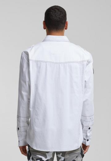 Рубашка с коротким рукавом