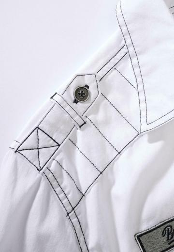 Рубашка с коротким рукавом