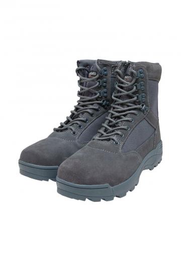 Ботинки на шнуровке