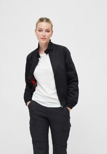 Куртка с накладнымит карманами