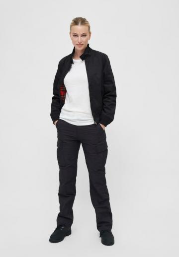 Куртка с накладнымит карманами