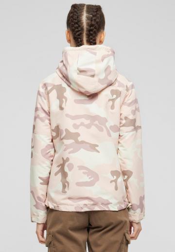 Куртка с накладнымит карманами