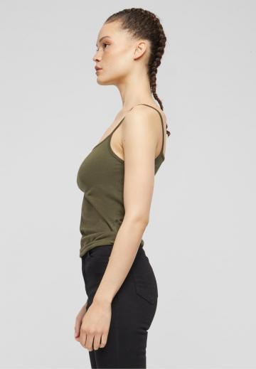 Юбка с накладными карманами