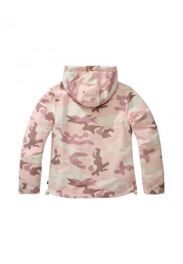 Куртка с накладнымит карманами