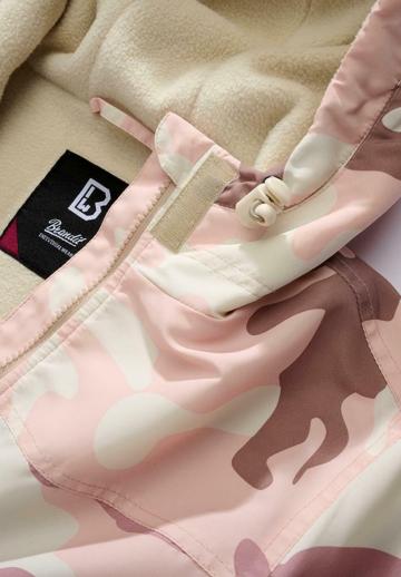 Куртка с накладнымит карманами