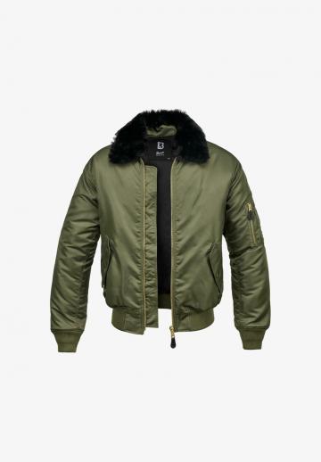 Зимняя куртка