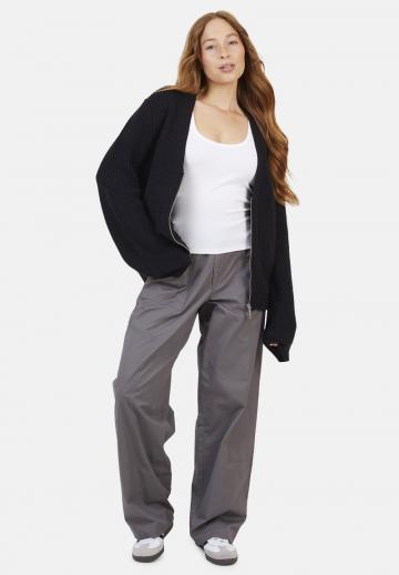 Длинный кардиган