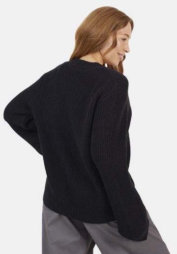 Длинный кардиган