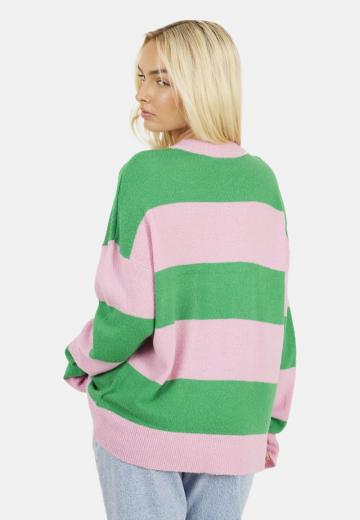 Длинный пуловер