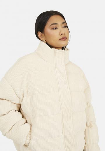 Вельветовая куртка