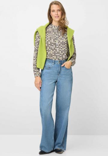 Широкие брюки