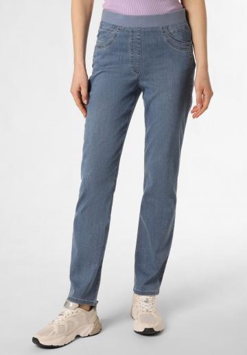 Узкие джинсы