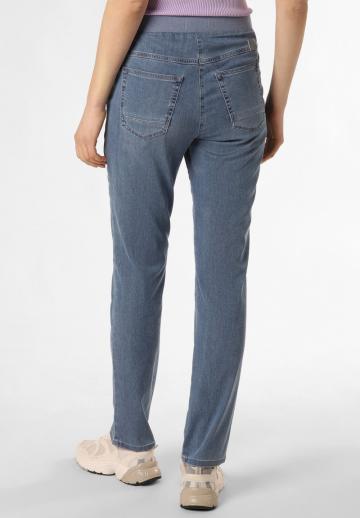 Узкие джинсы