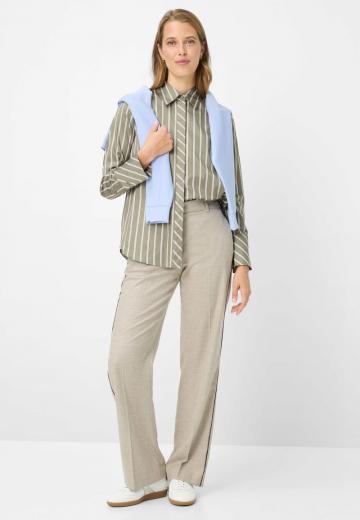 Прямые брюки