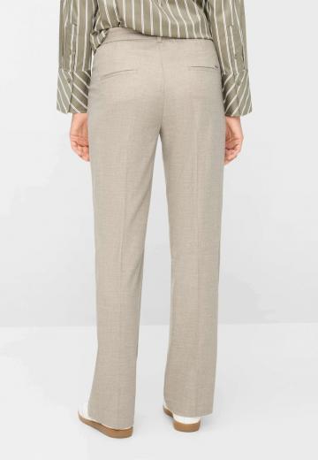 Прямые брюки