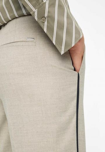 Прямые брюки