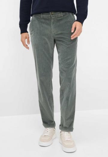 Вельветовые брюки